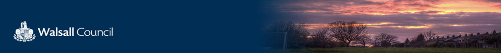 Walsall Council e-Tendering