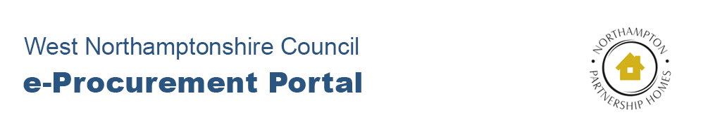 West Northamptonshire Council
